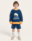 Organik Pamuk Sweatshirt No.02