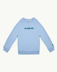 Organik Pamuk Sweatshirt No.01