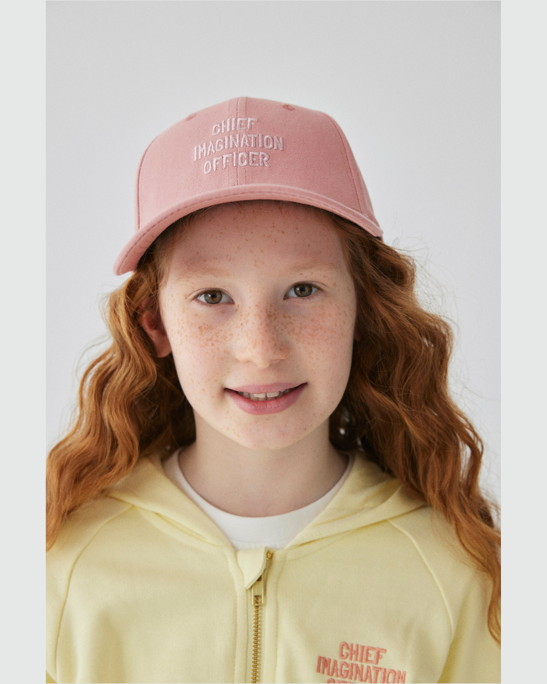 Organik Pamuk Baseball Şapka No.01