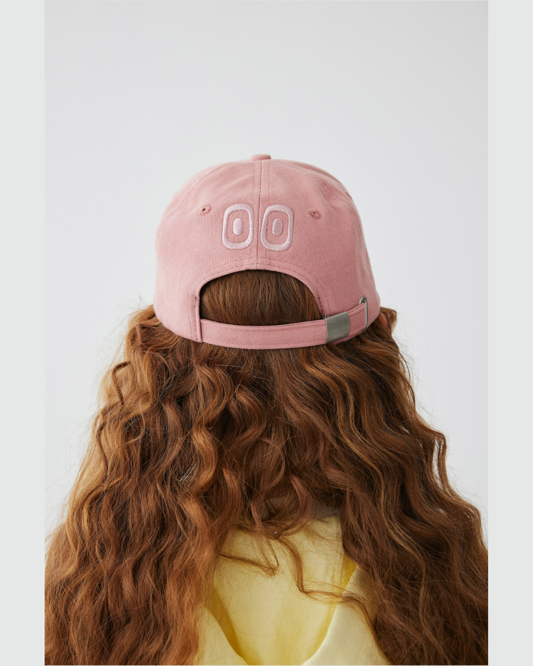 Organik Pamuk Baseball Şapka No.01