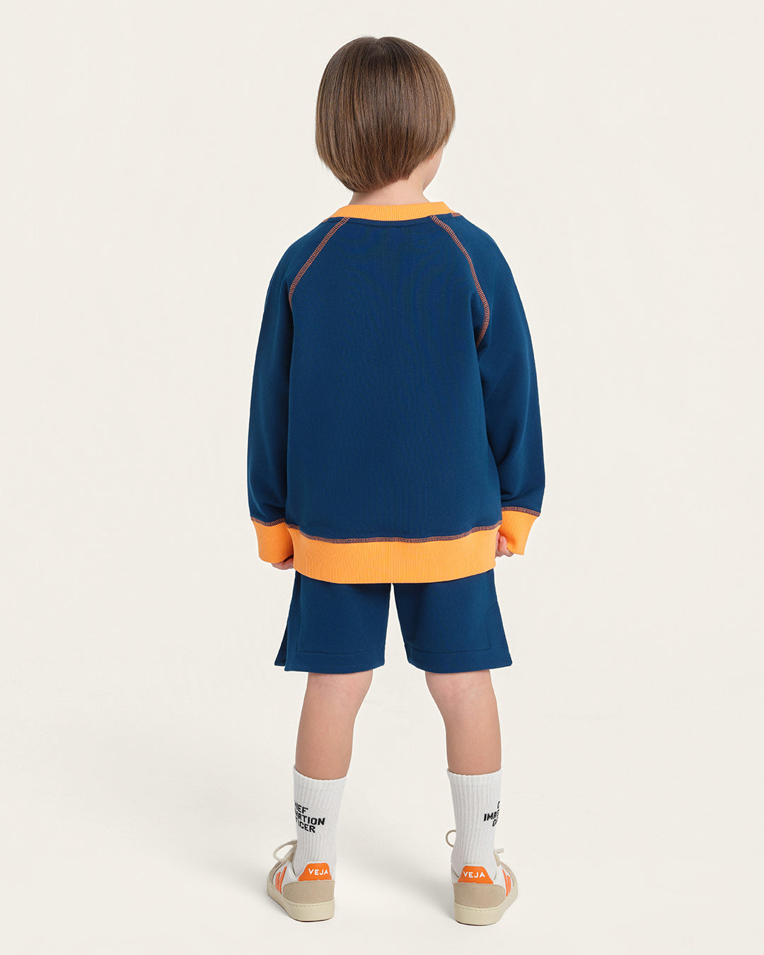 Organik Pamuk Sweatshirt No.02