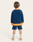 Organik Pamuk Sweatshirt No.02