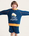 Organik Pamuk Sweatshirt No.02