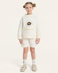 Organik Pamuk Sweatshirt No.02