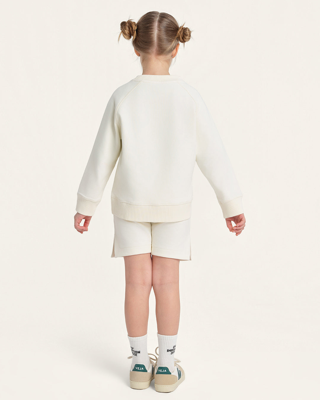 Organik Pamuk Sweatshirt No.02
