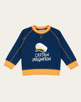 Organik Pamuk Sweatshirt No.02