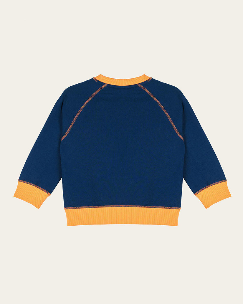 Organik Pamuk Sweatshirt No.02