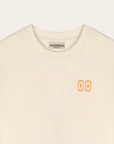 Organik pamuklu Ekru T-Shirt Nº03
