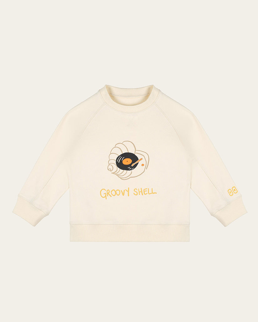 Organik Pamuk Sweatshirt No.02
